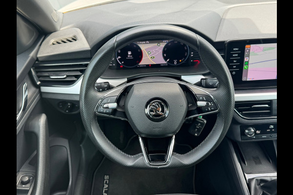 Škoda SCALA Sport Business * Cruise * Visueel Cockpit * AppleCarPlay *