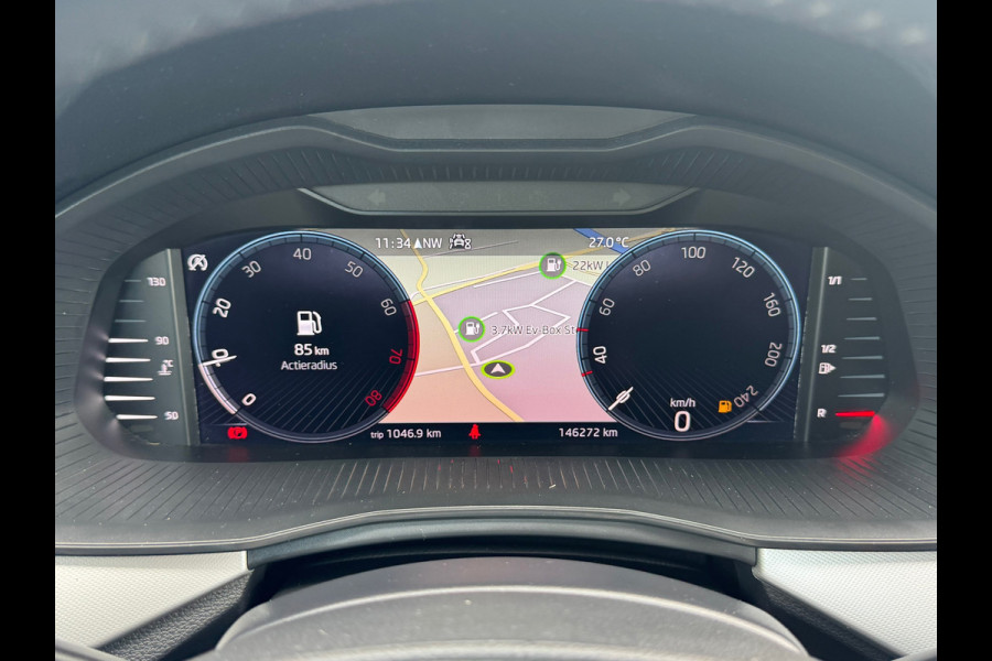 Škoda SCALA Sport Business * Cruise * Visueel Cockpit * AppleCarPlay *
