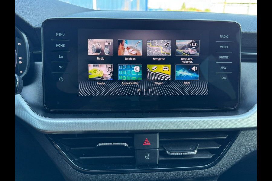 Škoda SCALA Sport Business * Cruise * Visueel Cockpit * AppleCarPlay *
