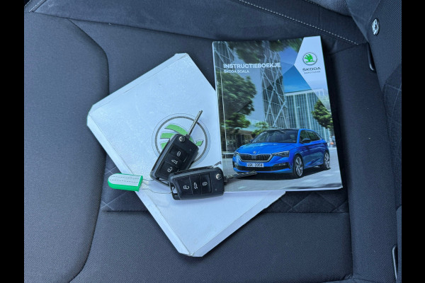 Škoda SCALA Sport Business * Cruise * Visueel Cockpit * AppleCarPlay *