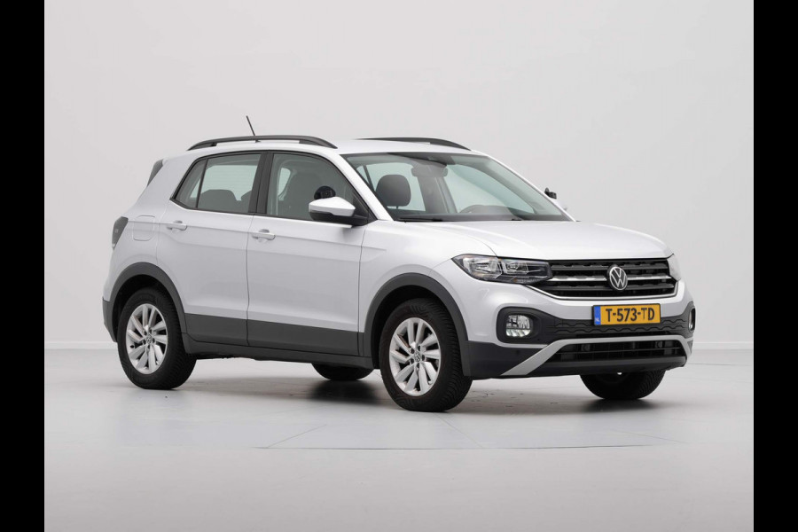 Volkswagen T-Cross 1.0 TSI 95pk Life Navigatie Pdc Clima Acc 20