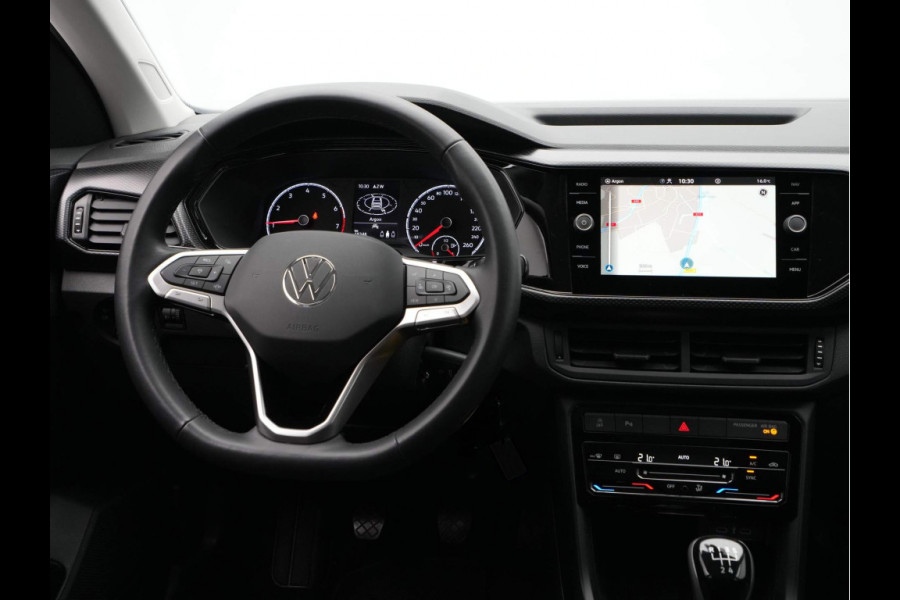 Volkswagen T-Cross 1.0 TSI 95pk Life Navigatie Pdc Clima Acc 20