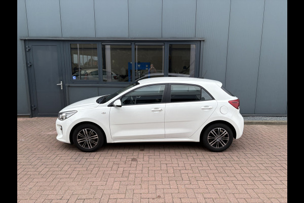 Kia Rio 1.0 T-GDi 100pk ComfortPLUSLine Navigator 5-drs. CAMERA/NAVI/CARPLAY/CRUISE/PDC