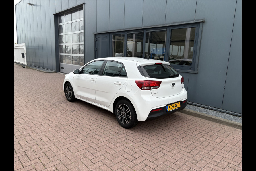 Kia Rio 1.0 T-GDi 100pk ComfortPLUSLine Navigator 5-drs. CAMERA/NAVI/CARPLAY/CRUISE/PDC