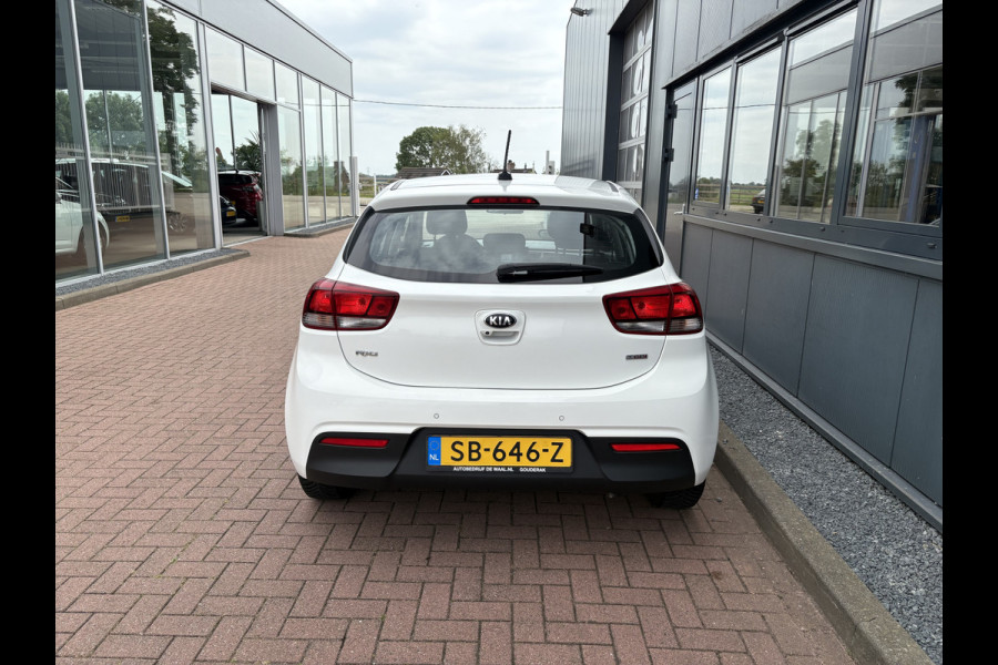Kia Rio 1.0 T-GDi 100pk ComfortPLUSLine Navigator 5-drs. CAMERA/NAVI/CARPLAY/CRUISE/PDC