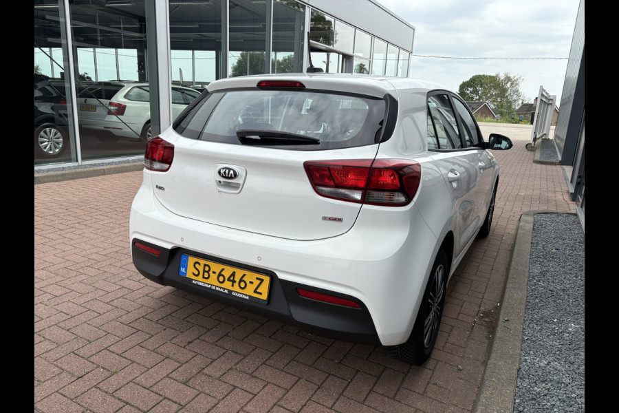 Kia Rio 1.0 T-GDi 100pk ComfortPLUSLine Navigator 5-drs. CAMERA/NAVI/CARPLAY/CRUISE/PDC