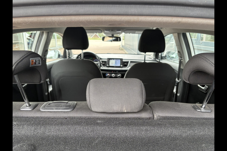 Kia Rio 1.0 T-GDi 100pk ComfortPLUSLine Navigator 5-drs. CAMERA/NAVI/CARPLAY/CRUISE/PDC