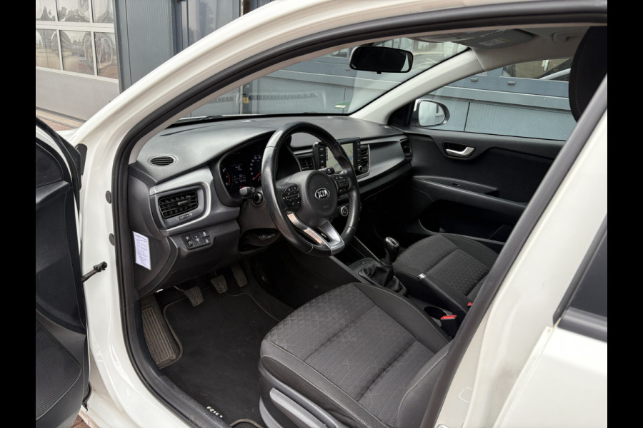 Kia Rio 1.0 T-GDi 100pk ComfortPLUSLine Navigator 5-drs. CAMERA/NAVI/CARPLAY/CRUISE/PDC