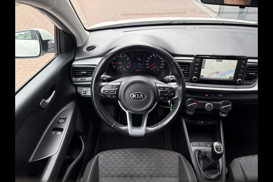 Kia Rio 1.0 T-GDi 100pk ComfortPLUSLine Navigator 5-drs. CAMERA/NAVI/CARPLAY/CRUISE/PDC