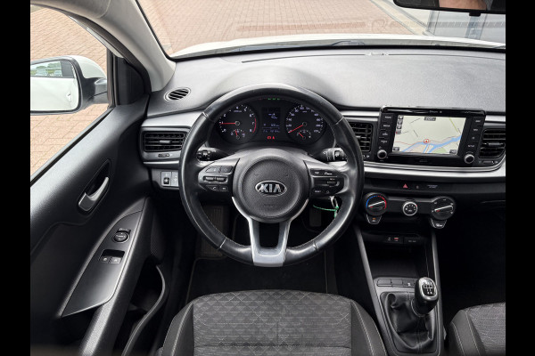 Kia Rio 1.0 T-GDi 100pk ComfortPLUSLine Navigator 5-drs. CAMERA/NAVI/CARPLAY/CRUISE/PDC