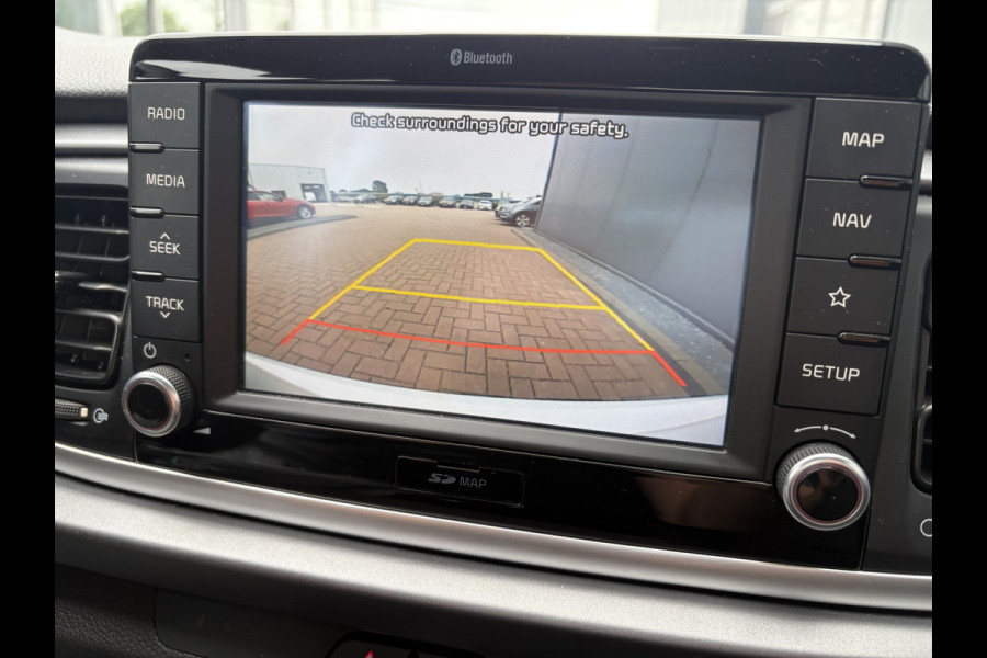 Kia Rio 1.0 T-GDi 100pk ComfortPLUSLine Navigator 5-drs. CAMERA/NAVI/CARPLAY/CRUISE/PDC