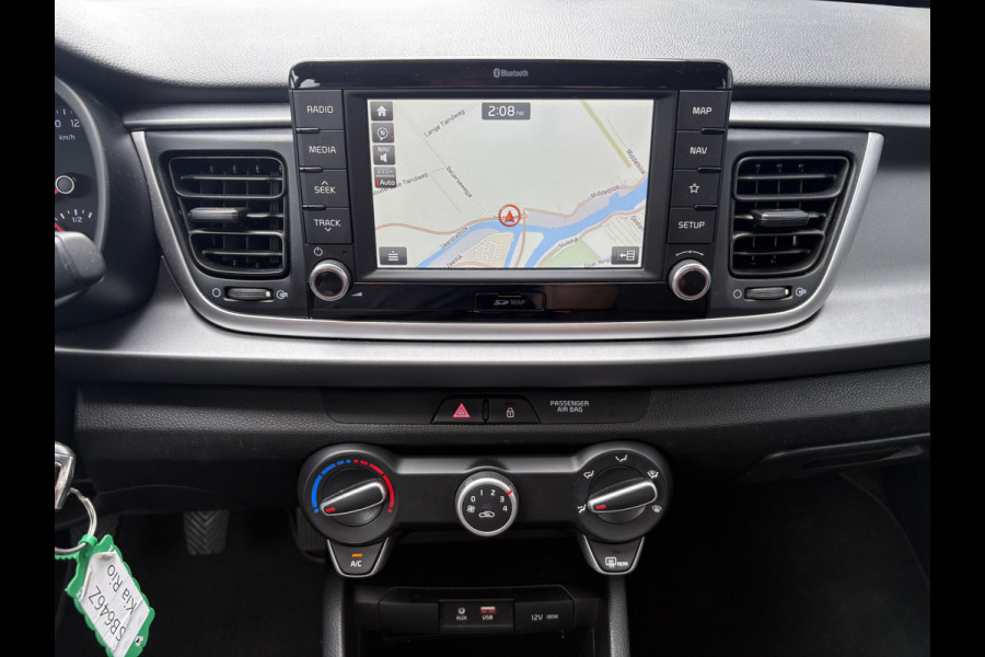 Kia Rio 1.0 T-GDi 100pk ComfortPLUSLine Navigator 5-drs. CAMERA/NAVI/CARPLAY/CRUISE/PDC