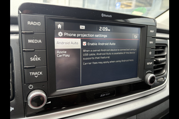 Kia Rio 1.0 T-GDi 100pk ComfortPLUSLine Navigator 5-drs. CAMERA/NAVI/CARPLAY/CRUISE/PDC