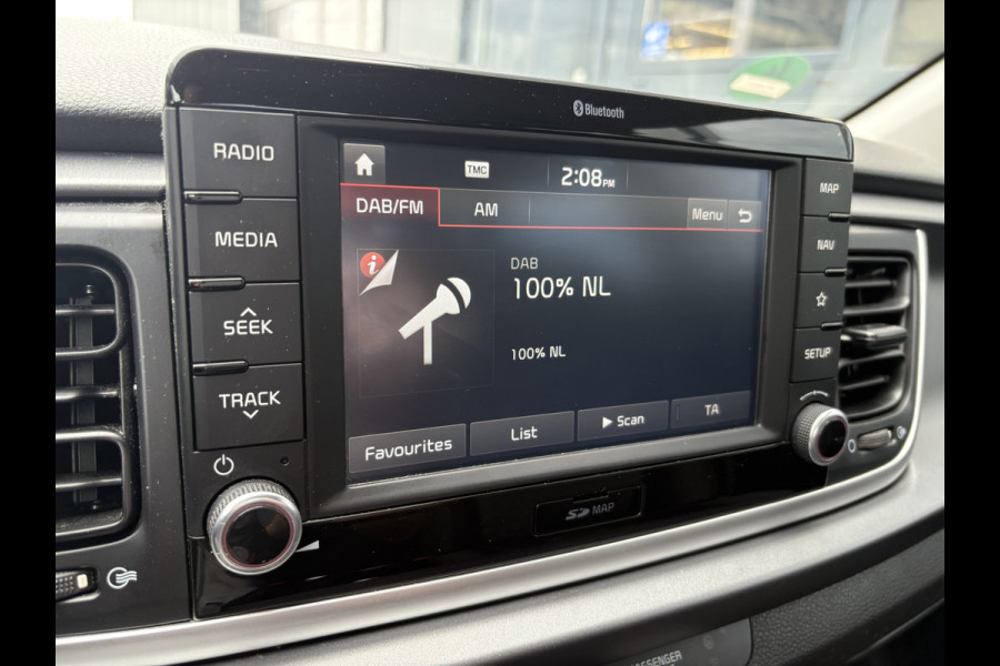 Kia Rio 1.0 T-GDi 100pk ComfortPLUSLine Navigator 5-drs. CAMERA/NAVI/CARPLAY/CRUISE/PDC