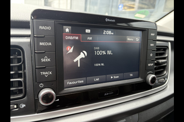 Kia Rio 1.0 T-GDi 100pk ComfortPLUSLine Navigator 5-drs. CAMERA/NAVI/CARPLAY/CRUISE/PDC