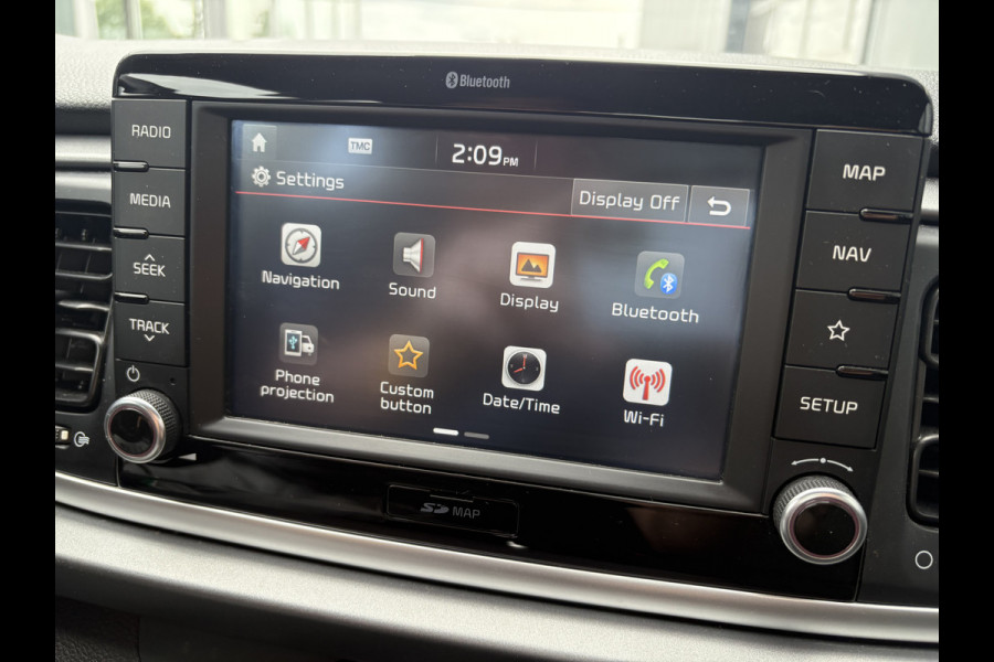 Kia Rio 1.0 T-GDi 100pk ComfortPLUSLine Navigator 5-drs. CAMERA/NAVI/CARPLAY/CRUISE/PDC