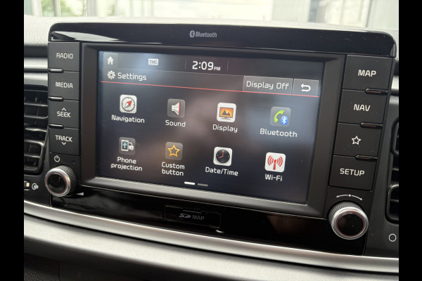 Kia Rio 1.0 T-GDi 100pk ComfortPLUSLine Navigator 5-drs. CAMERA/NAVI/CARPLAY/CRUISE/PDC