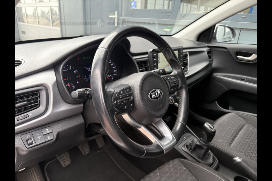 Kia Rio 1.0 T-GDi 100pk ComfortPLUSLine Navigator 5-drs. CAMERA/NAVI/CARPLAY/CRUISE/PDC