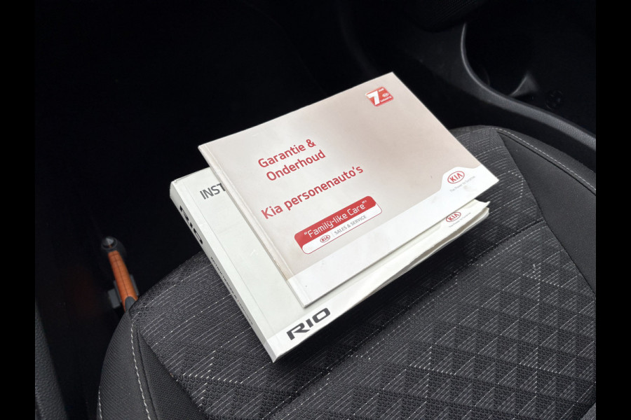 Kia Rio 1.0 T-GDi 100pk ComfortPLUSLine Navigator 5-drs. CAMERA/NAVI/CARPLAY/CRUISE/PDC