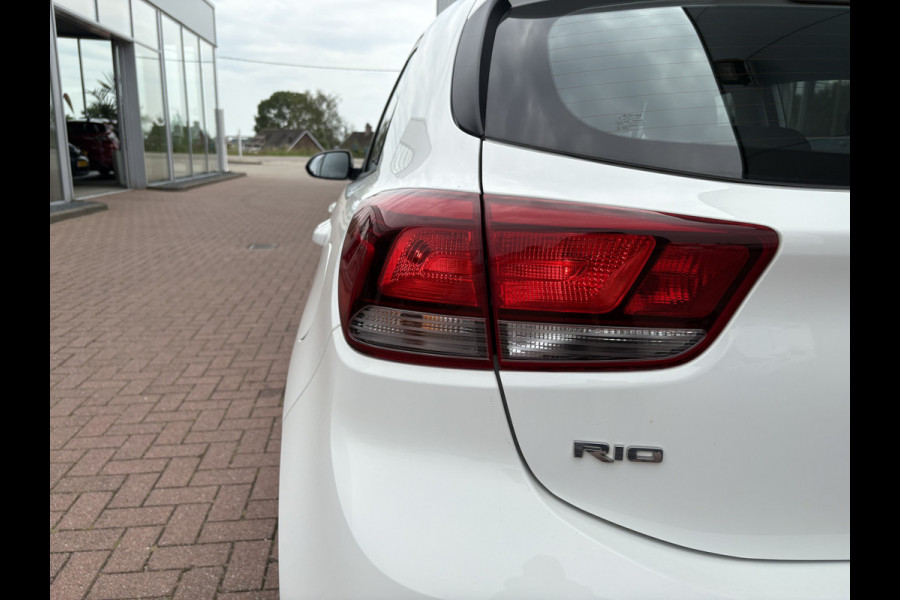Kia Rio 1.0 T-GDi 100pk ComfortPLUSLine Navigator 5-drs. CAMERA/NAVI/CARPLAY/CRUISE/PDC