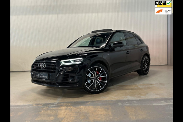 Audi SQ5 3.0 TFSI SQ5 quattro Pro Line Plus | PANO | HUD | 360 CAMERA | LUCHTVERING