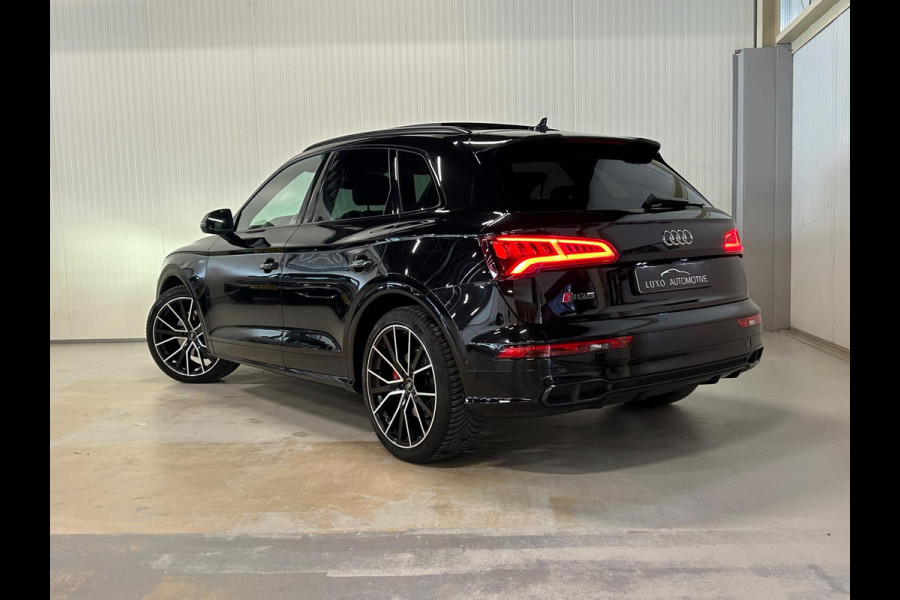 Audi SQ5 3.0 TFSI SQ5 quattro Pro Line Plus | PANO | HUD | 360 CAMERA | LUCHTVERING
