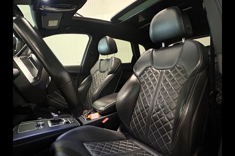 Audi SQ5 3.0 TFSI SQ5 quattro Pro Line Plus | PANO | HUD | 360 CAMERA | LUCHTVERING