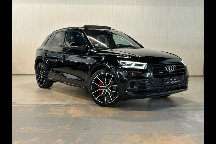 Audi SQ5 3.0 TFSI SQ5 quattro Pro Line Plus | PANO | HUD | 360 CAMERA | LUCHTVERING