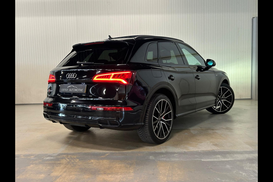 Audi SQ5 3.0 TFSI SQ5 quattro Pro Line Plus | PANO | HUD | 360 CAMERA | LUCHTVERING