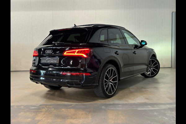 Audi SQ5 3.0 TFSI SQ5 quattro Pro Line Plus | PANO | HUD | 360 CAMERA | LUCHTVERING