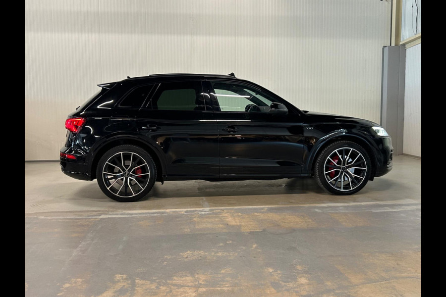Audi SQ5 3.0 TFSI SQ5 quattro Pro Line Plus | PANO | HUD | 360 CAMERA | LUCHTVERING