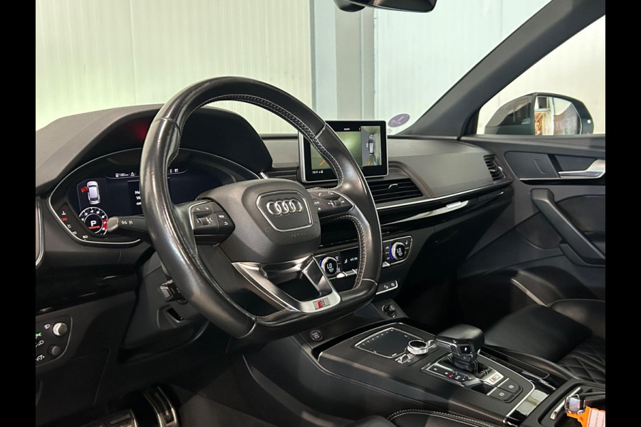 Audi SQ5 3.0 TFSI SQ5 quattro Pro Line Plus | PANO | HUD | 360 CAMERA | LUCHTVERING