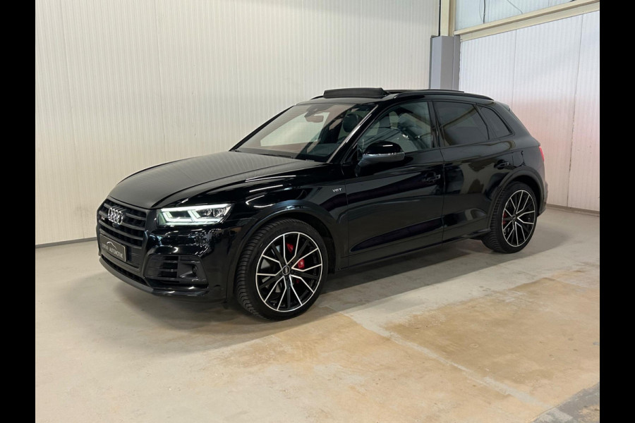 Audi SQ5 3.0 TFSI SQ5 quattro Pro Line Plus | PANO | HUD | 360 CAMERA | LUCHTVERING