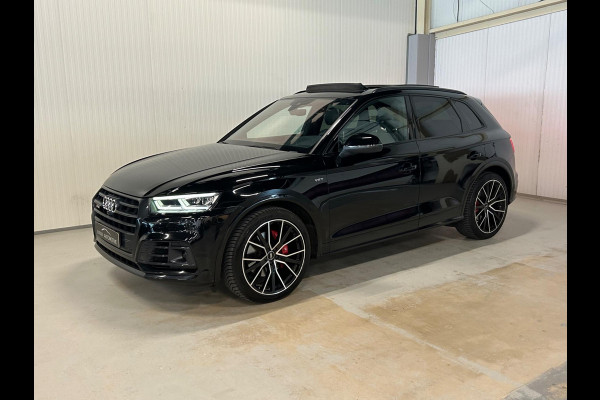 Audi SQ5 3.0 TFSI SQ5 quattro Pro Line Plus | PANO | HUD | 360 CAMERA | LUCHTVERING