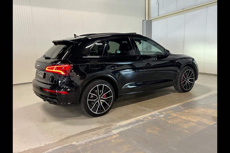 Audi SQ5 3.0 TFSI SQ5 quattro Pro Line Plus | PANO | HUD | 360 CAMERA | LUCHTVERING