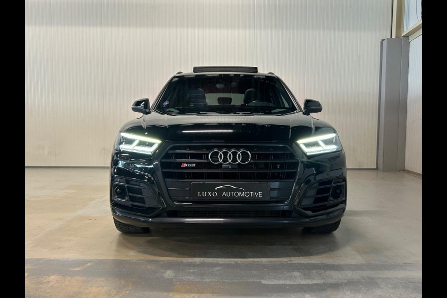 Audi SQ5 3.0 TFSI SQ5 quattro Pro Line Plus | PANO | HUD | 360 CAMERA | LUCHTVERING