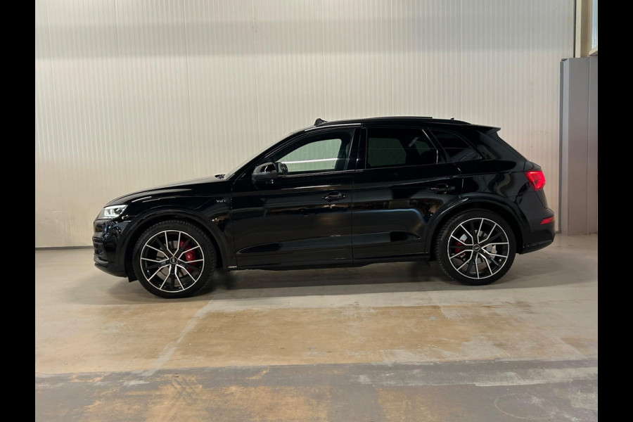 Audi SQ5 3.0 TFSI SQ5 quattro Pro Line Plus | PANO | HUD | 360 CAMERA | LUCHTVERING