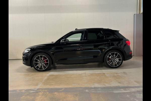 Audi SQ5 3.0 TFSI SQ5 quattro Pro Line Plus | PANO | HUD | 360 CAMERA | LUCHTVERING