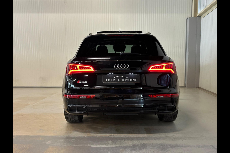 Audi SQ5 3.0 TFSI SQ5 quattro Pro Line Plus | PANO | HUD | 360 CAMERA | LUCHTVERING
