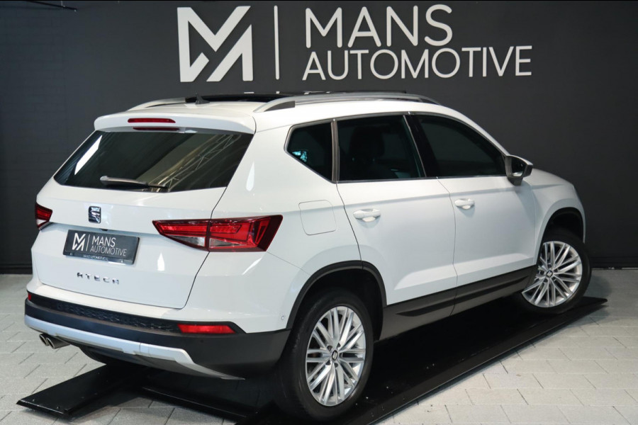 Seat Ateca 1.5 TSI Xcellence / PANODAK / KEYLESS / CAMERA / BEATS /  DODEHOEK