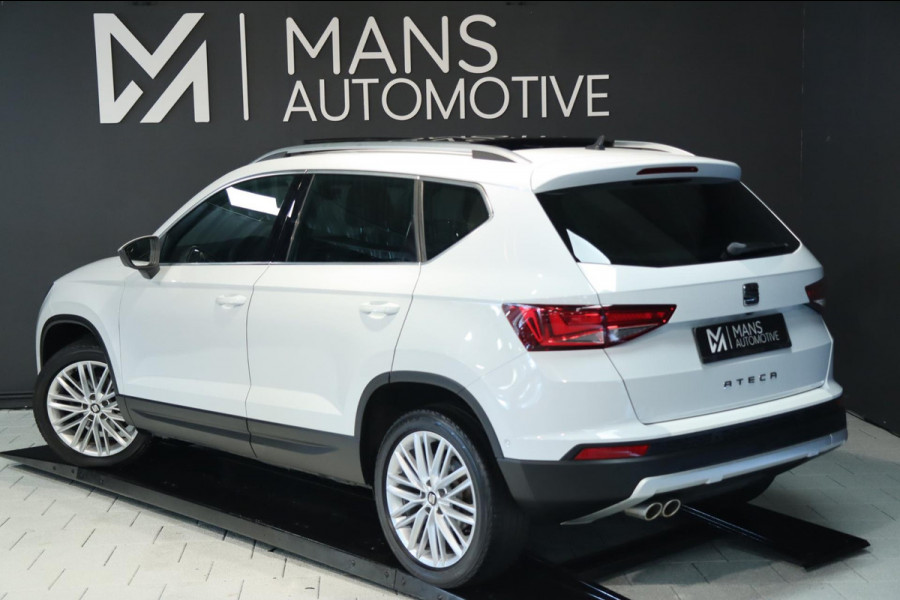 Seat Ateca 1.5 TSI Xcellence / PANODAK / KEYLESS / CAMERA / BEATS /  DODEHOEK