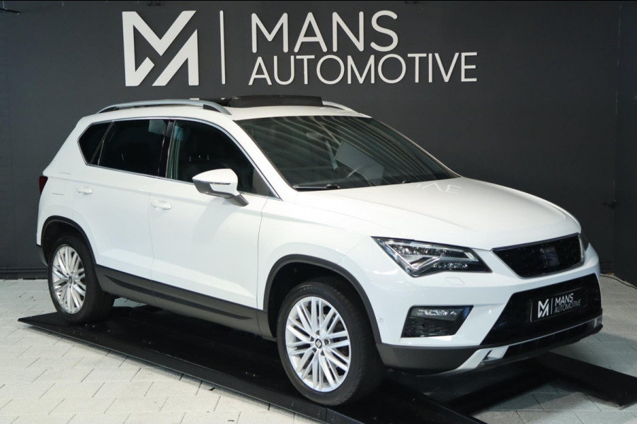 Seat Ateca 1.5 TSI Xcellence / PANODAK / KEYLESS / CAMERA / BEATS /  DODEHOEK