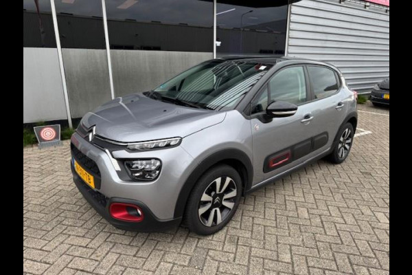 Citroën C3 1.2 PureTech C-Series (origineel NL/CARPLAY/PDC/LED/CRUISE