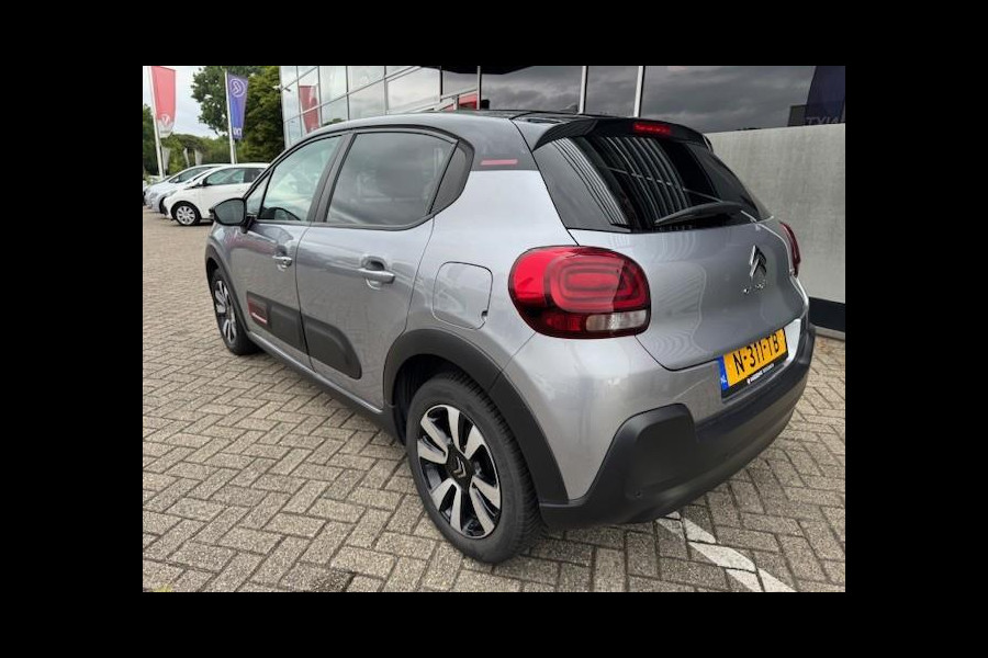 Citroën C3 1.2 PureTech C-Series (origineel NL/CARPLAY/PDC/LED/CRUISE