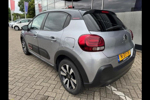 Citroën C3 1.2 PureTech C-Series (origineel NL/CARPLAY/PDC/LED/CRUISE