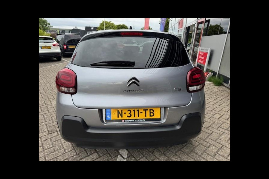 Citroën C3 1.2 PureTech C-Series (origineel NL/CARPLAY/PDC/LED/CRUISE