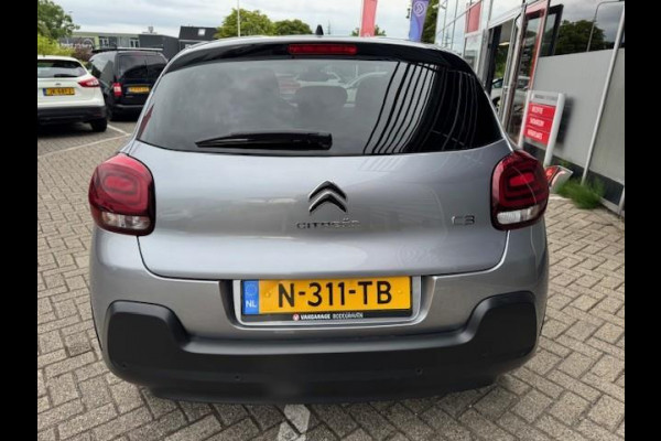 Citroën C3 1.2 PureTech C-Series (origineel NL/CARPLAY/PDC/LED/CRUISE
