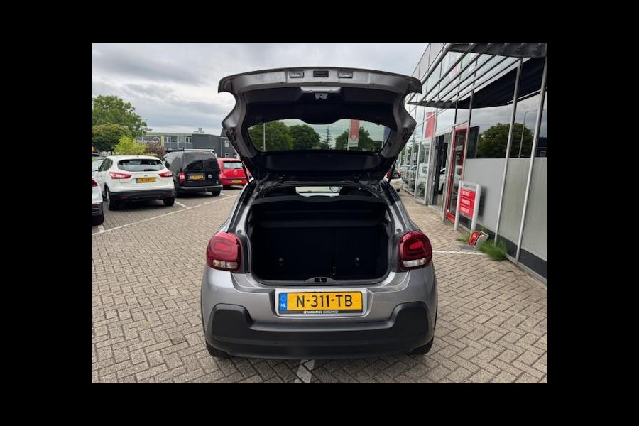 Citroën C3 1.2 PureTech C-Series (origineel NL/CARPLAY/PDC/LED/CRUISE