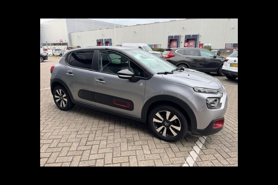 Citroën C3 1.2 PureTech C-Series (origineel NL/CARPLAY/PDC/LED/CRUISE