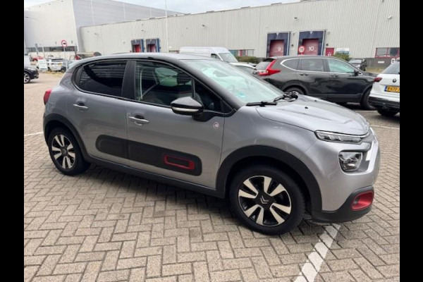 Citroën C3 1.2 PureTech C-Series (origineel NL/CARPLAY/PDC/LED/CRUISE